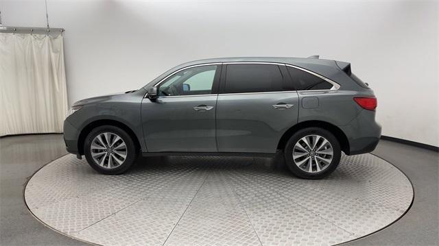 2016 Acura MDX