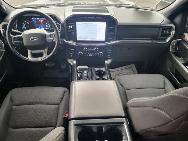 Photo of 2022 Agate Black Metallic Ford F-150