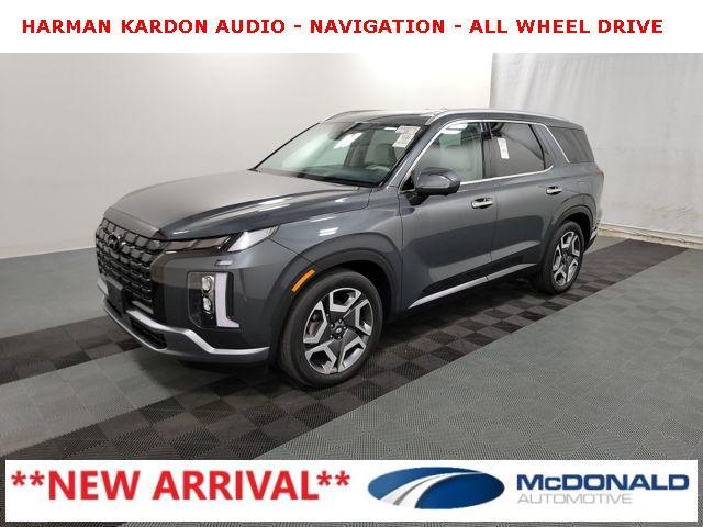 2023 Hyundai Palisade