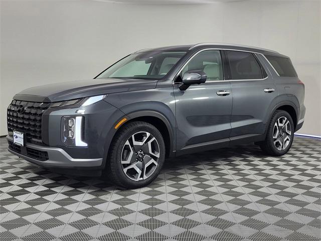 2023 Hyundai Palisade