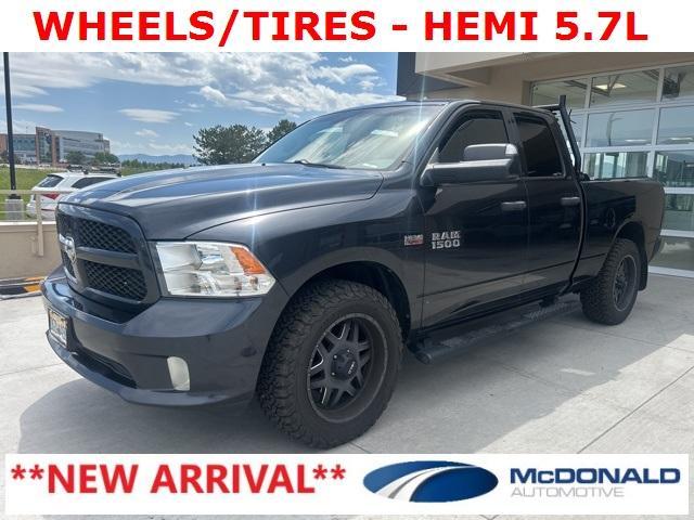 2013 RAM 1500