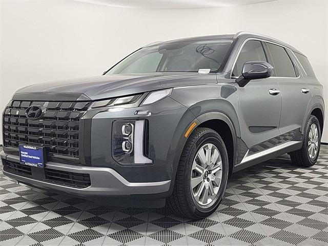 2023 Hyundai Palisade