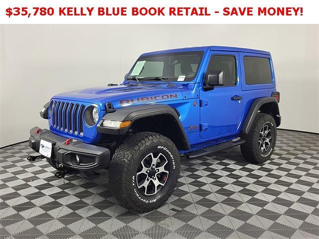 2022 Jeep Wrangler