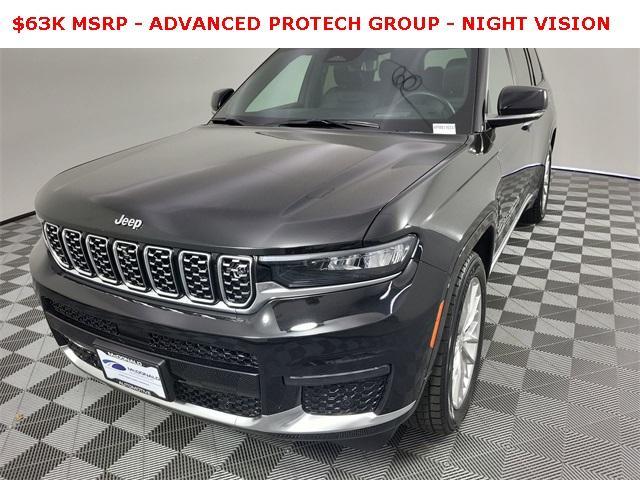 2021 Jeep Grand Cherokee L