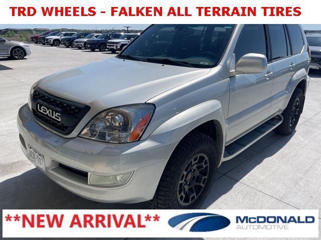 2005 Lexus Gx 470