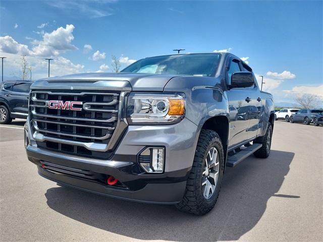 2022 GMC Canyon