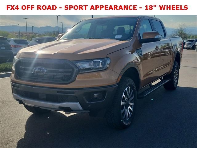 2019 Ford Ranger