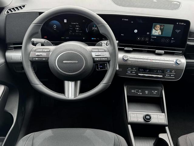 Photo of 2025 Abyss Black Pearl Hyundai KONA EV