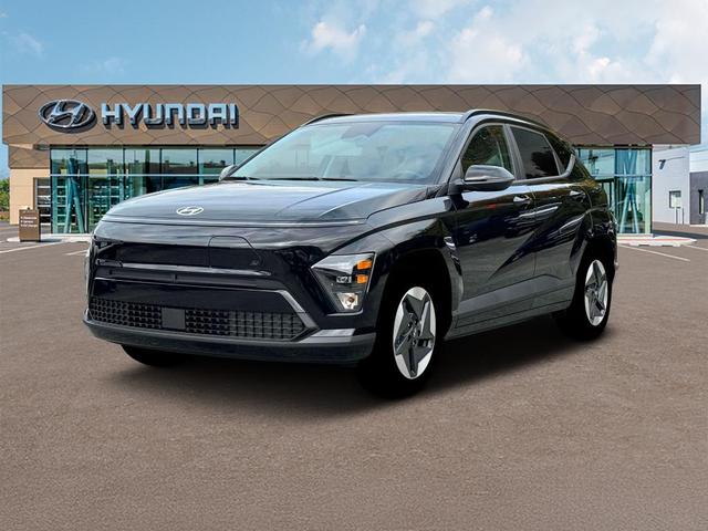 Photo of 2025 Abyss Black Pearl Hyundai KONA EV