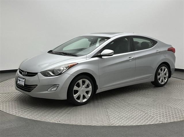 2012 Hyundai Elantra