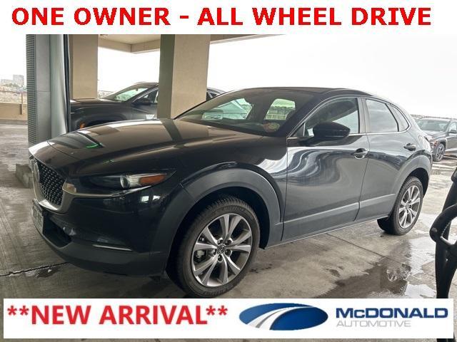 2020 Mazda Cx-30