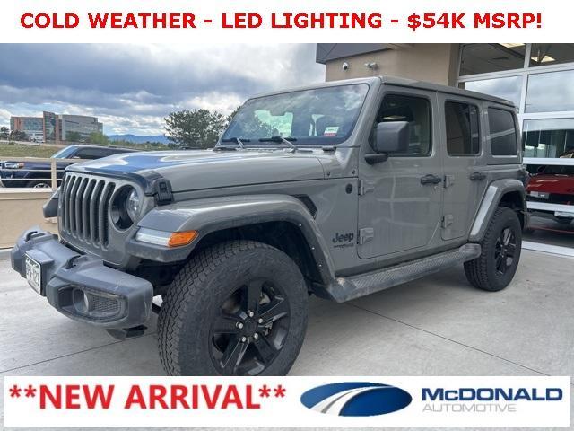 2021 Jeep Wrangler Unlimited