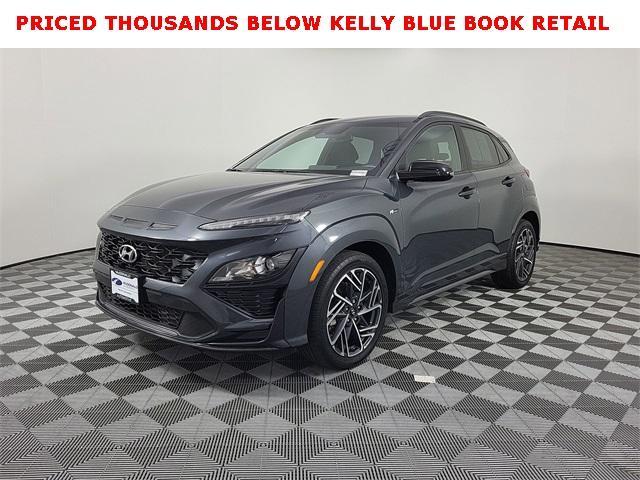2022 Hyundai KONA