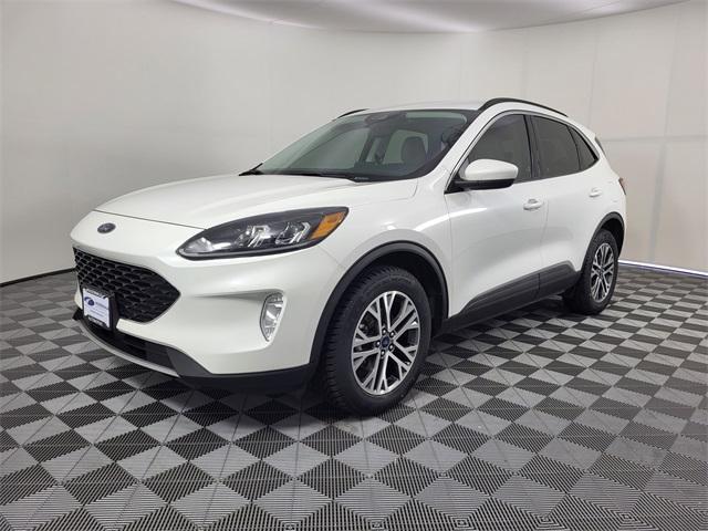 2021 Ford Escape
