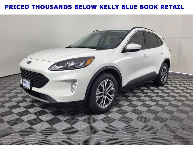 2021 Ford Escape