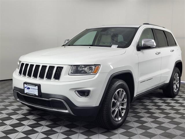 2014 Jeep Grand Cherokee