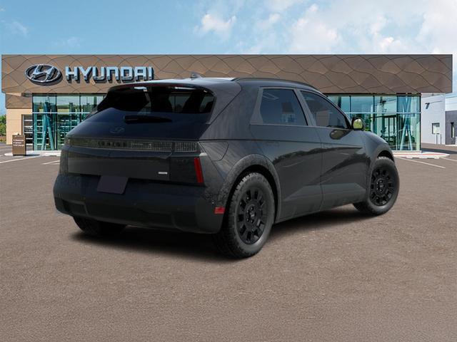 Photo of 2025 Black Hyundai IONIQ 5