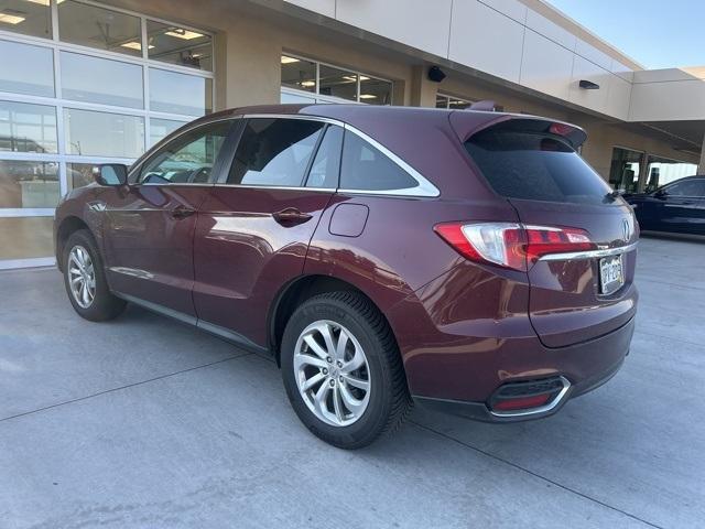 2018 Acura RDX