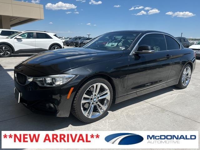 2017 BMW 430