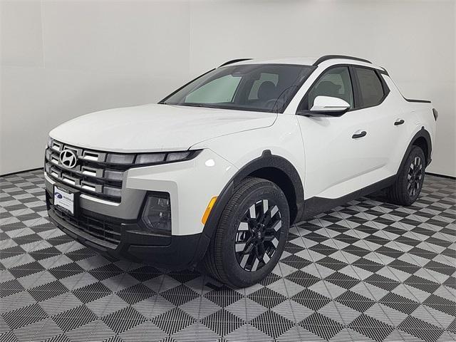2025 Hyundai Santa Cruz
