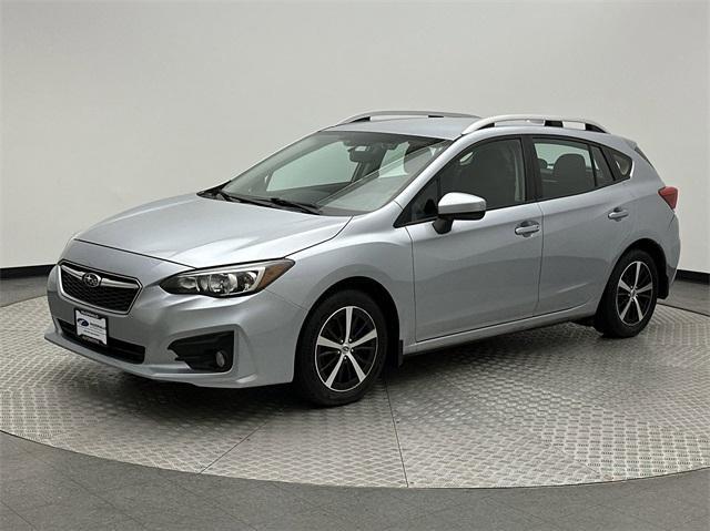 2019 Subaru Impreza