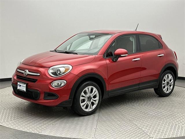 2016 Fiat 500X