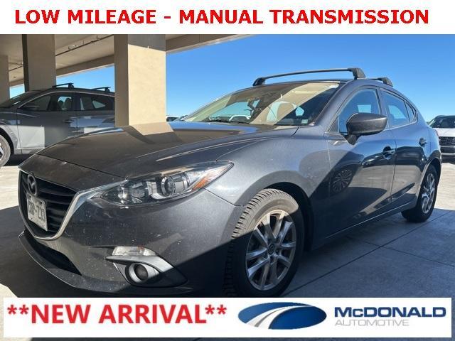 2016 Mazda Mazda3