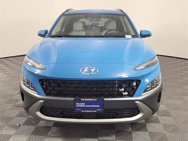 2022 Hyundai KONA