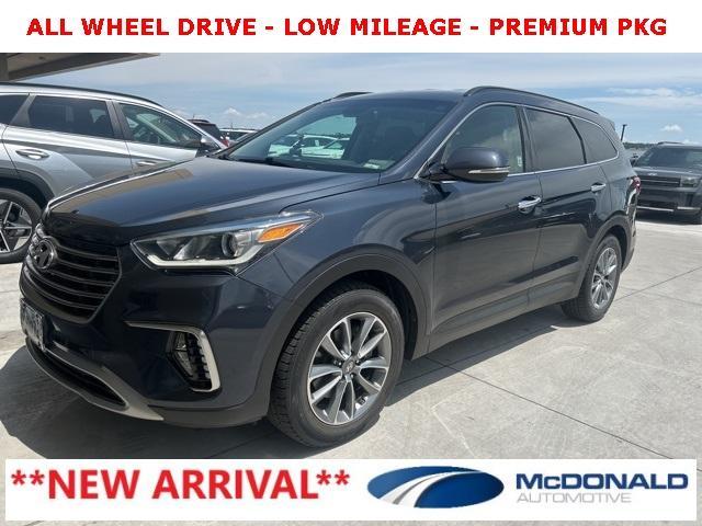 2019 Hyundai Santa Fe Xl