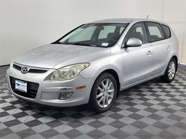 2009 Hyundai Elantra Touring