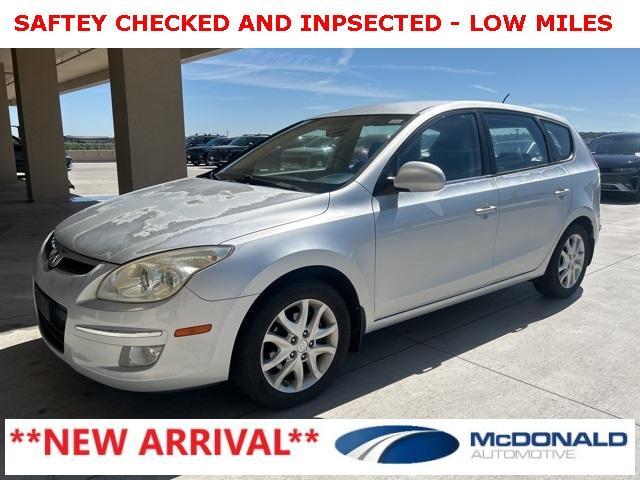 2009 Hyundai Elantra Touring