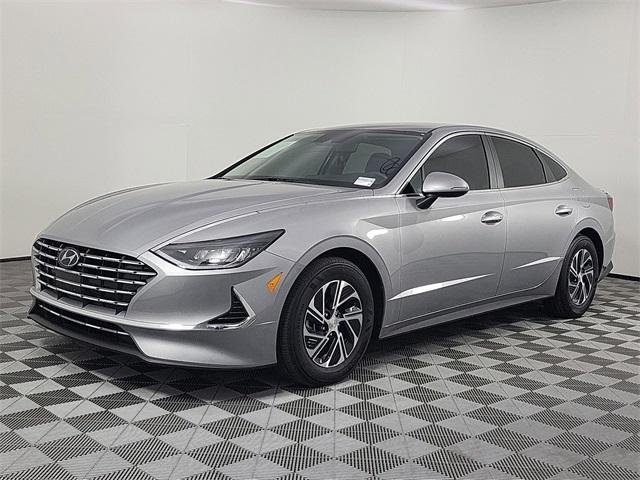 2023 Hyundai Sonata Hybrid