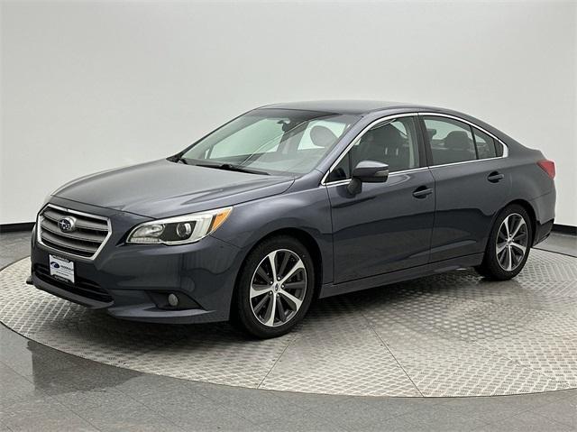 2015 Subaru Legacy