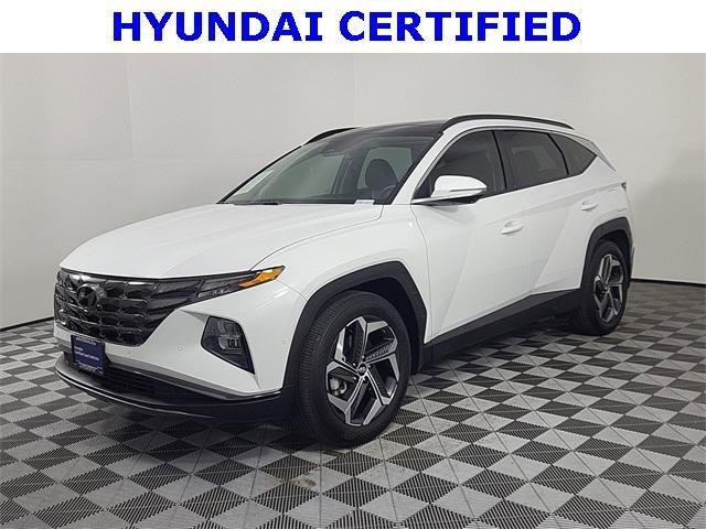 2022 Hyundai Tucson