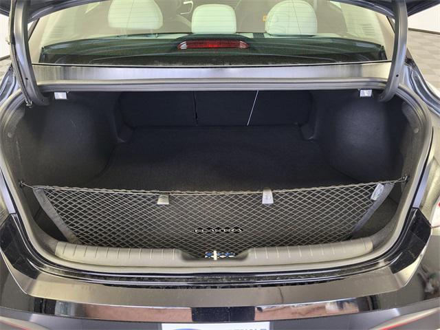 Photo of 2025 Black Hyundai ELANTRA HEV