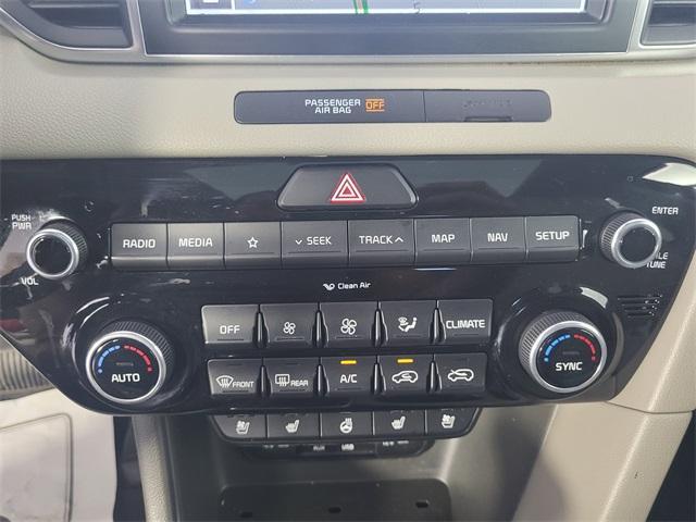 Photo of 2018 Hyper Red Kia Sportage
