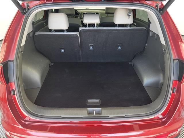 Photo of 2018 Hyper Red Kia Sportage