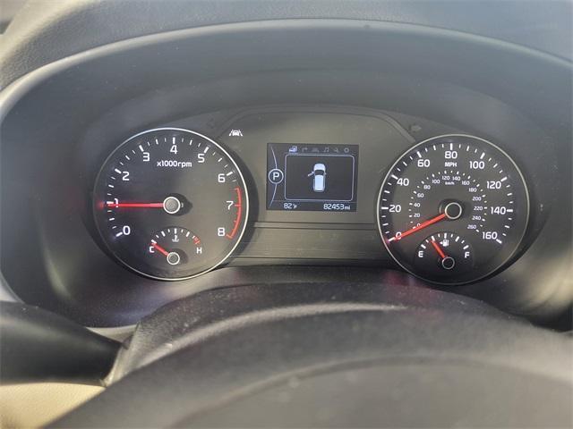 Photo of 2018 Hyper Red Kia Sportage