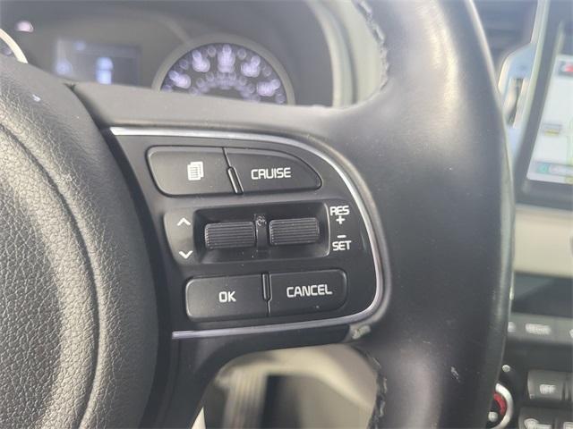 Photo of 2018 Hyper Red Kia Sportage