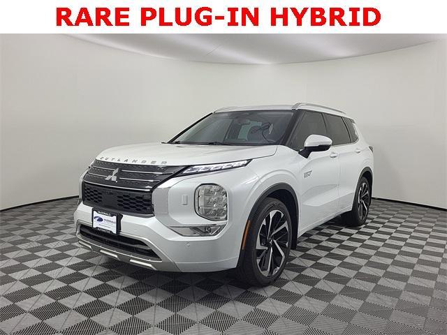 2023 Mitsubishi Outlander Phev