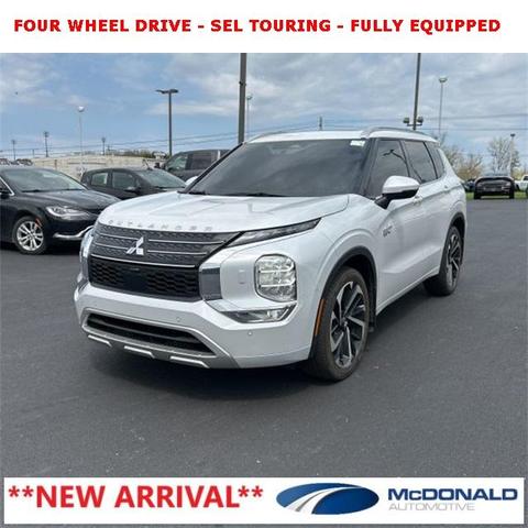 2023 Mitsubishi Outlander Phev