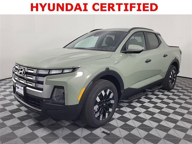 2025 Hyundai Santa Cruz