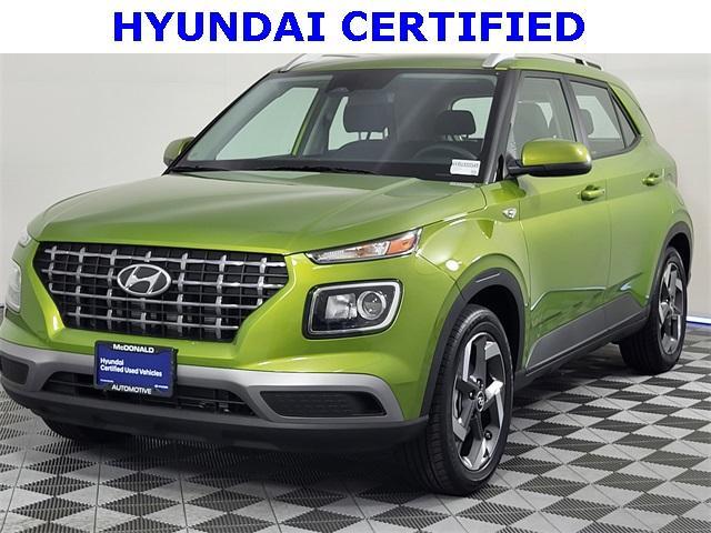 2024 Hyundai Venue