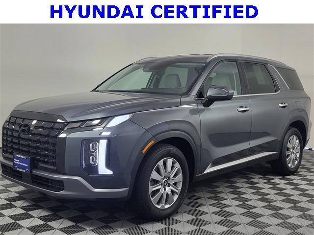 2024 Hyundai Palisade