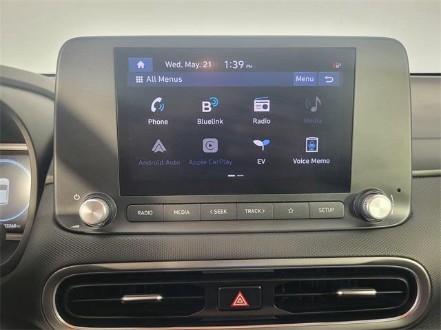 2022 Hyundai Kona Ev