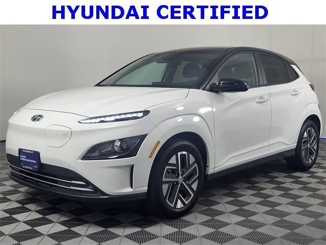 2022 Hyundai Kona Ev