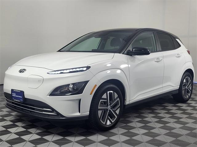2022 Hyundai Kona Ev
