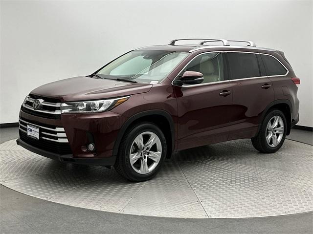 2017 Toyota Highlander