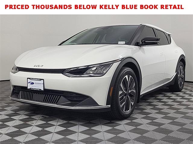 2024 Kia Ev6