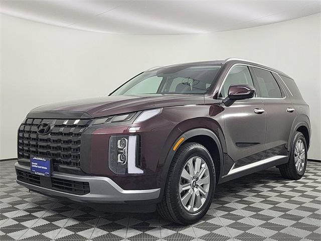 2024 Hyundai Palisade